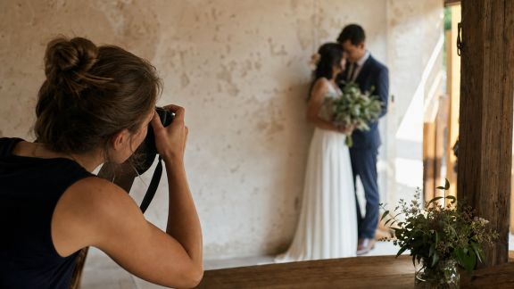 Secrets d’un reportage photo discret et naturel tout au long du mariage