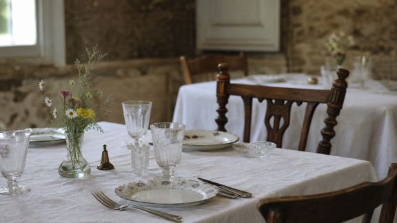 Rétromariage : adapter ses prestataires à un lieu vintage