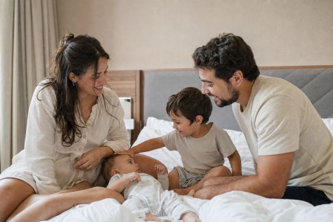 Lune de miel en famille : voyager avec enfants ou bébés après le mariage