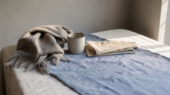 L’utilisation créative des textiles pour personnaliser chaque moment de la journée