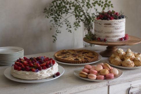 Les alternatives aux traditionnelles pièces montées pour votre dessert de mariage
