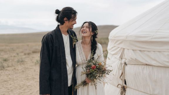 Mariages nomades : concept, logistique et inspirations pour 2026