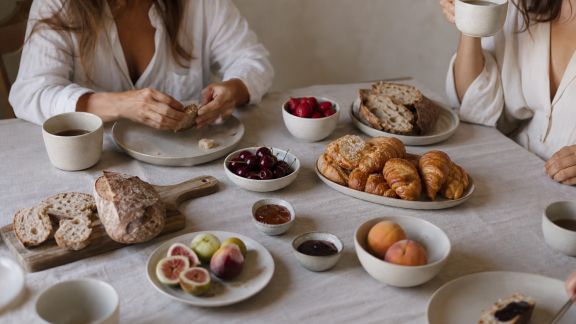 Petit-déjeuner de mariage : idées de menus pour les noces matinales