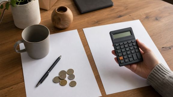 Passer de la liste des envies au budget final : méthodologie détaillée