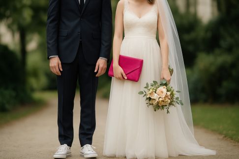 Les erreurs à éviter lors du choix de sa tenue de mariage