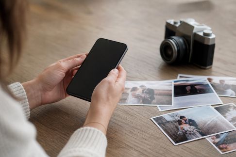Les meilleures applis mobiles pour éditer vos photos et vidéos de mariage