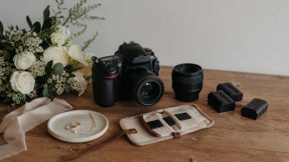 Les accessoires indispensables pour réussir vos séances photo de mariage