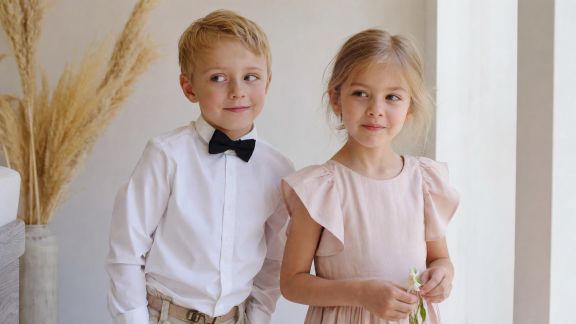 Comment préparer les enfants à la séance photo de mariage