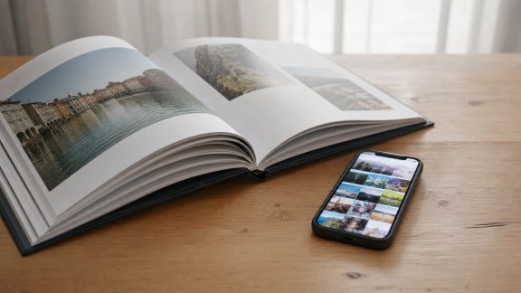 Album photo numérique ou papier : comment bien faire son choix