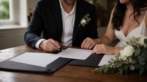 Mariage et imprévus : comment renégocier ses contrats sans stress