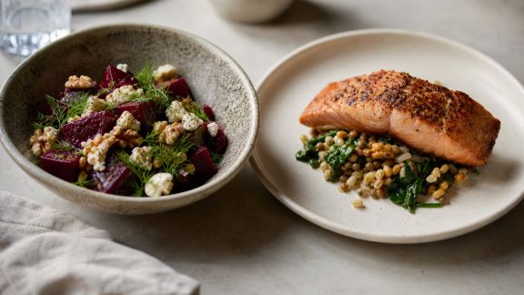 Le retour des duos culinaires : associations de saveurs inédites dans le menu
