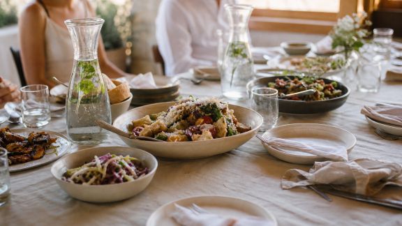 Repas de mariage zéro déchet : astuces pour limiter le gaspillage alimentaire