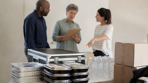Comment anticiper les besoins de vos prestataires le jour J