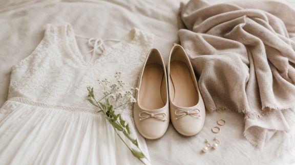 Dressing zéro stress : astuces pour rester confortable toute la journée du mariage