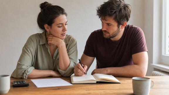 Mariage en plusieurs étapes : répartir le budget sur l’année