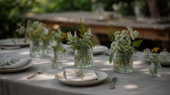 Mariage écoresponsable : les impacts sur le budget et la planification