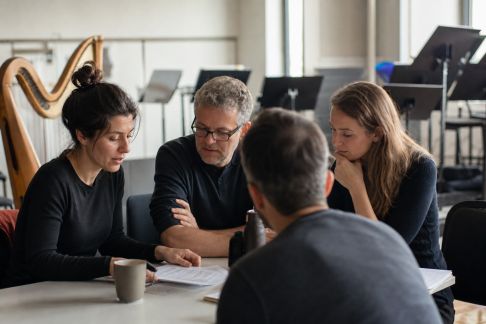 Comment organiser les répétitions générales avant le jour J