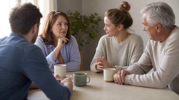 Limiter les tensions familiales lors de l'organisation du mariage : stratégies efficaces