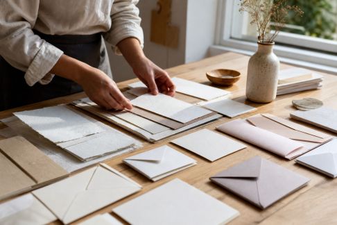 Faire-parts et impression locale : soutenir les artisans près de chez vous