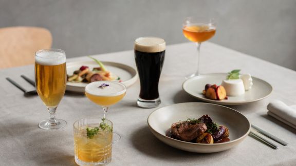 Mariage et food pairing : composer des menus harmonieux avec bières et cocktails