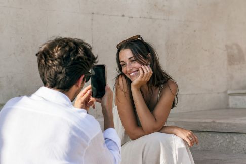 Photographier sa lune de miel avec son smartphone : conseils pour des souvenirs inoubliables