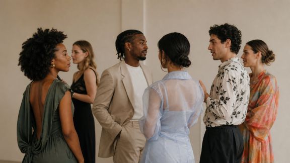 L’essor des dress codes personnalisés pour les invités