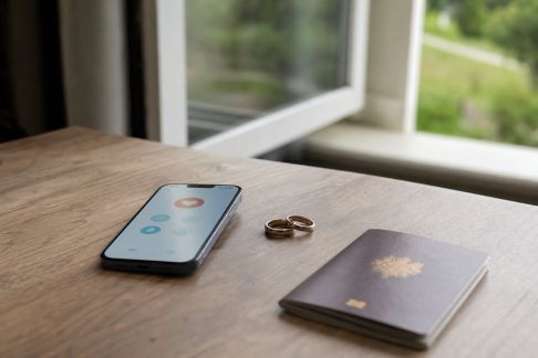 Santé connectée : applications utiles pour voyager serein durant la lune de miel