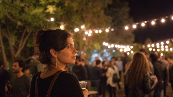 Photographie nocturne : capter la magie du soir et des festivités