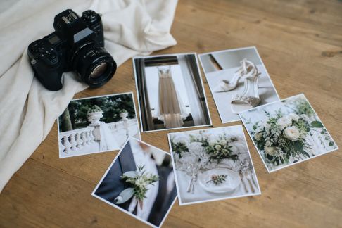 Composer une galerie en ligne de mariage : solutions sécurisées et conviviales