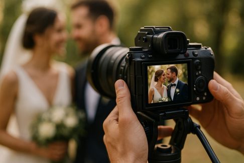 Format court ou long : quelle vidéo pour raconter votre mariage ?