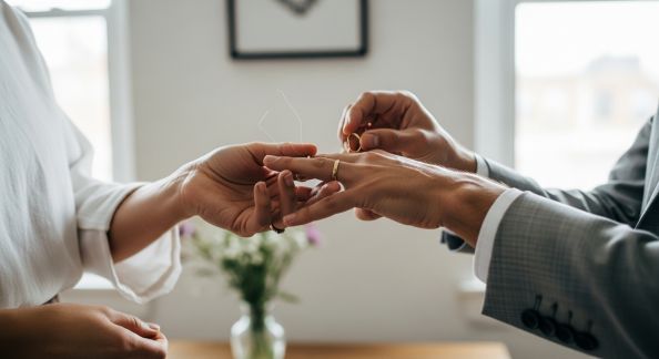 Mariage intime en appartement : idées pour une décoration sur-mesure