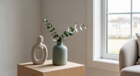 Intégrer des éléments personnalisés sans surcharger la décoration