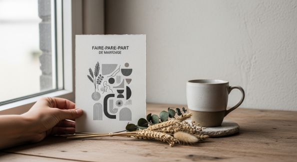 Faire-part et tradition : comment moderniser des codes classiques