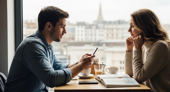 Rester connecté pendant la lune de miel : bien choisir son forfait mobile à l’étranger